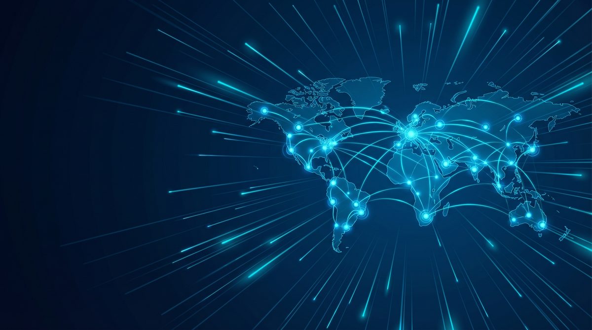 长期加速器全球网络加速